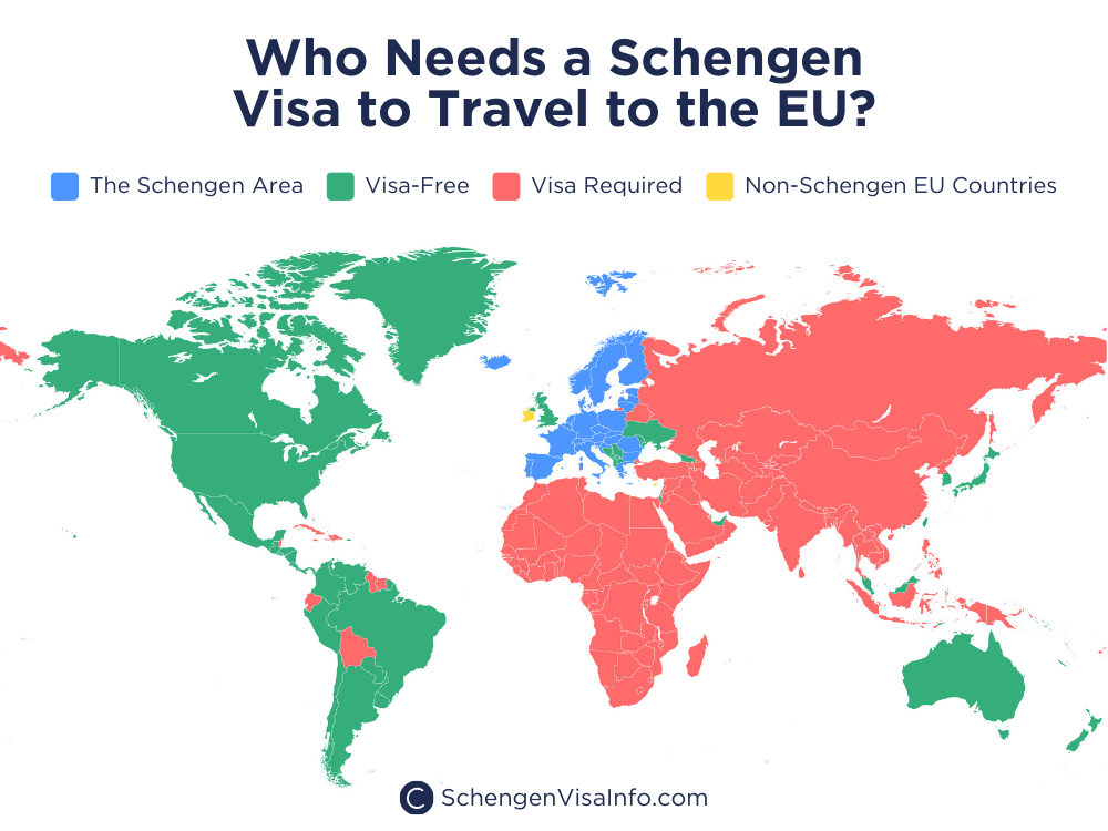  Schengen Visa for Cameroon: Guide to Hassle-Free Travel